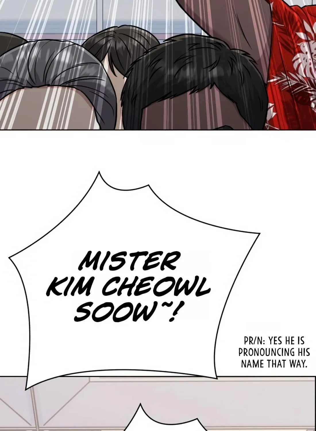 New Employee Kim Chul-Soo Chapter 18 page 97 - 