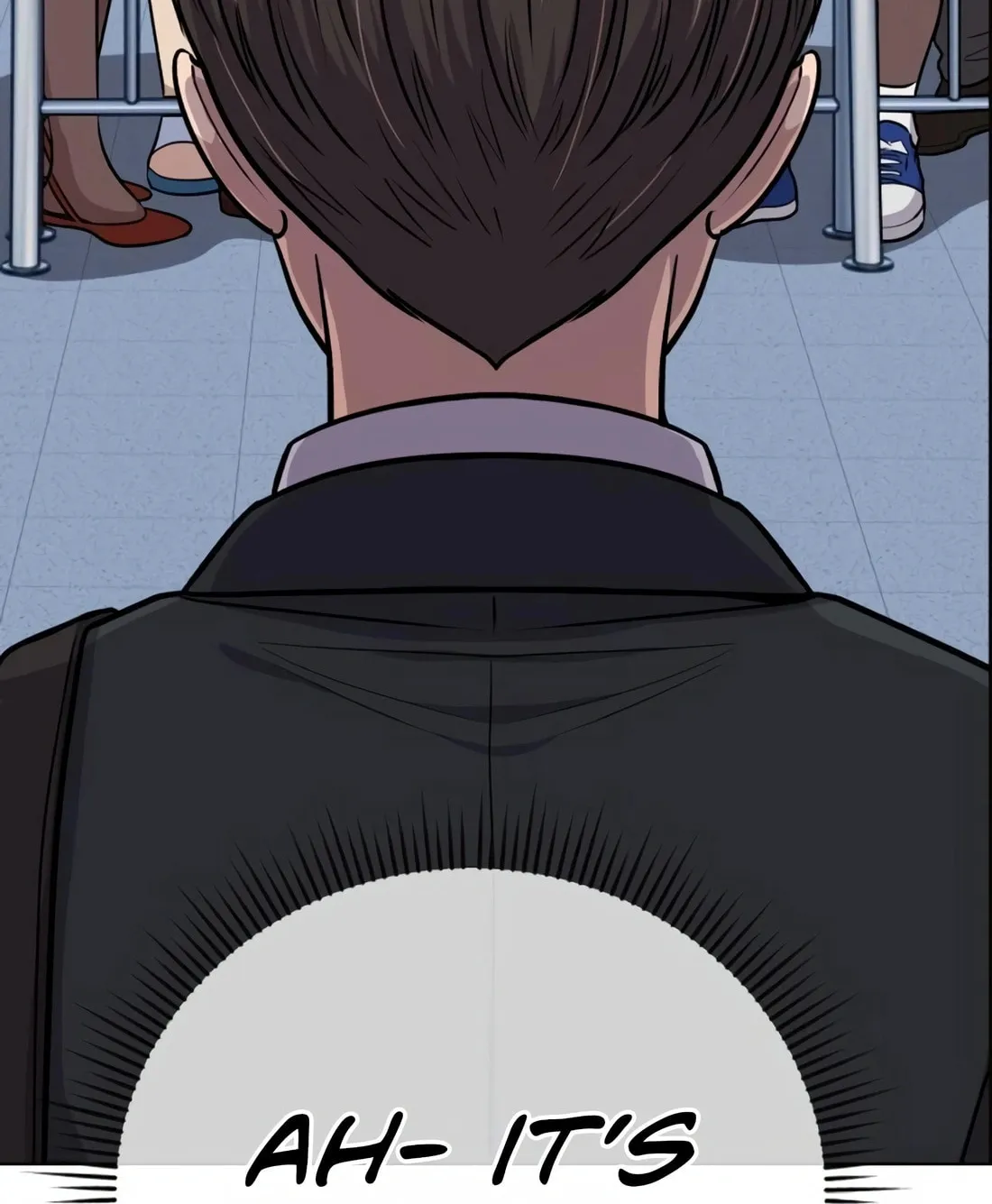 New Employee Kim Chul-Soo Chapter 18 page 100 - 