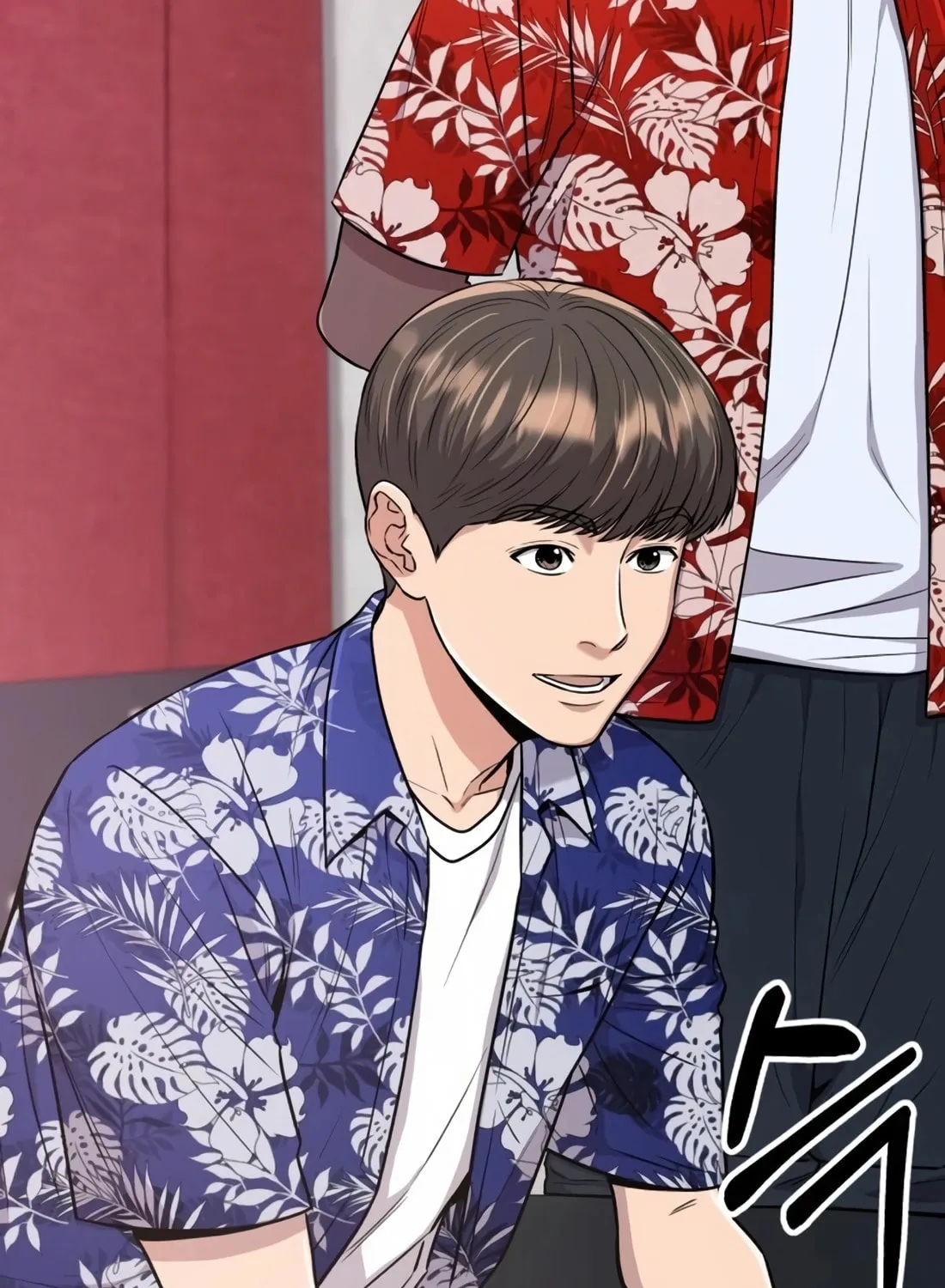 New Employee Kim Chul-Soo Chapter 19 page 102 - 