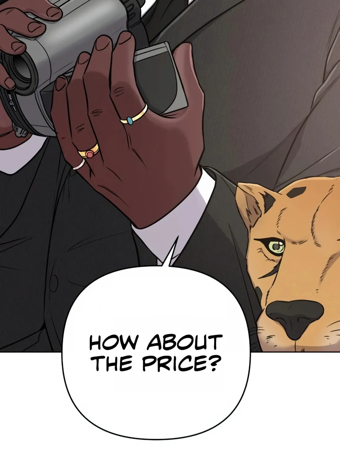 New Employee Kim Chul-Soo Chapter 19 page 105 - 