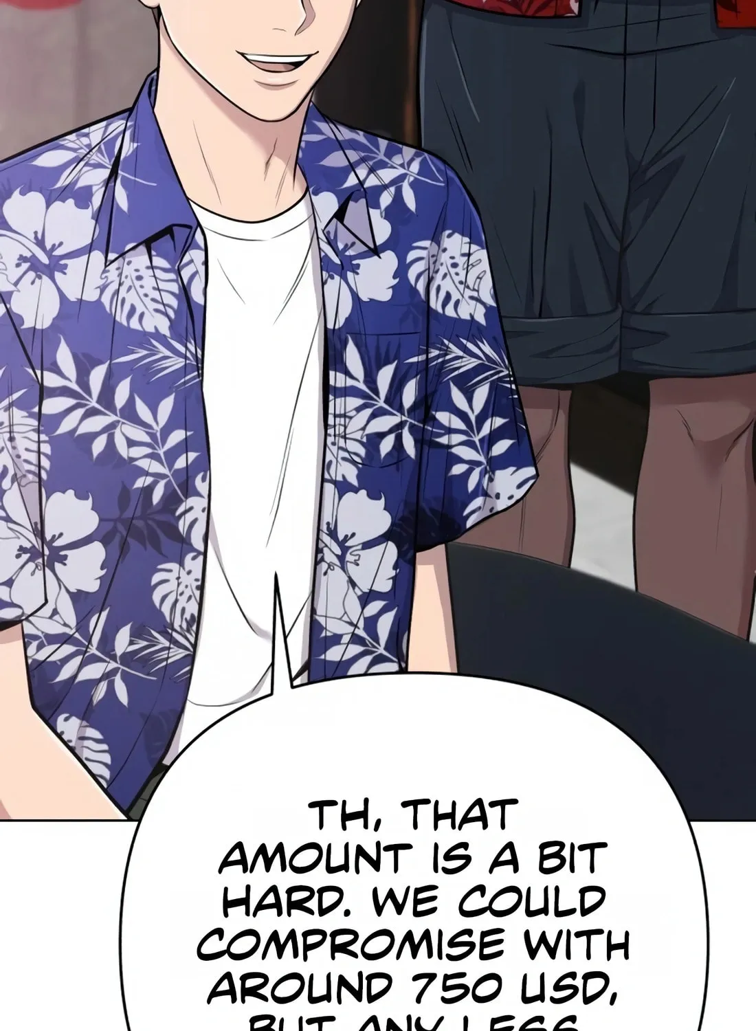 New Employee Kim Chul-Soo Chapter 19 page 109 - 