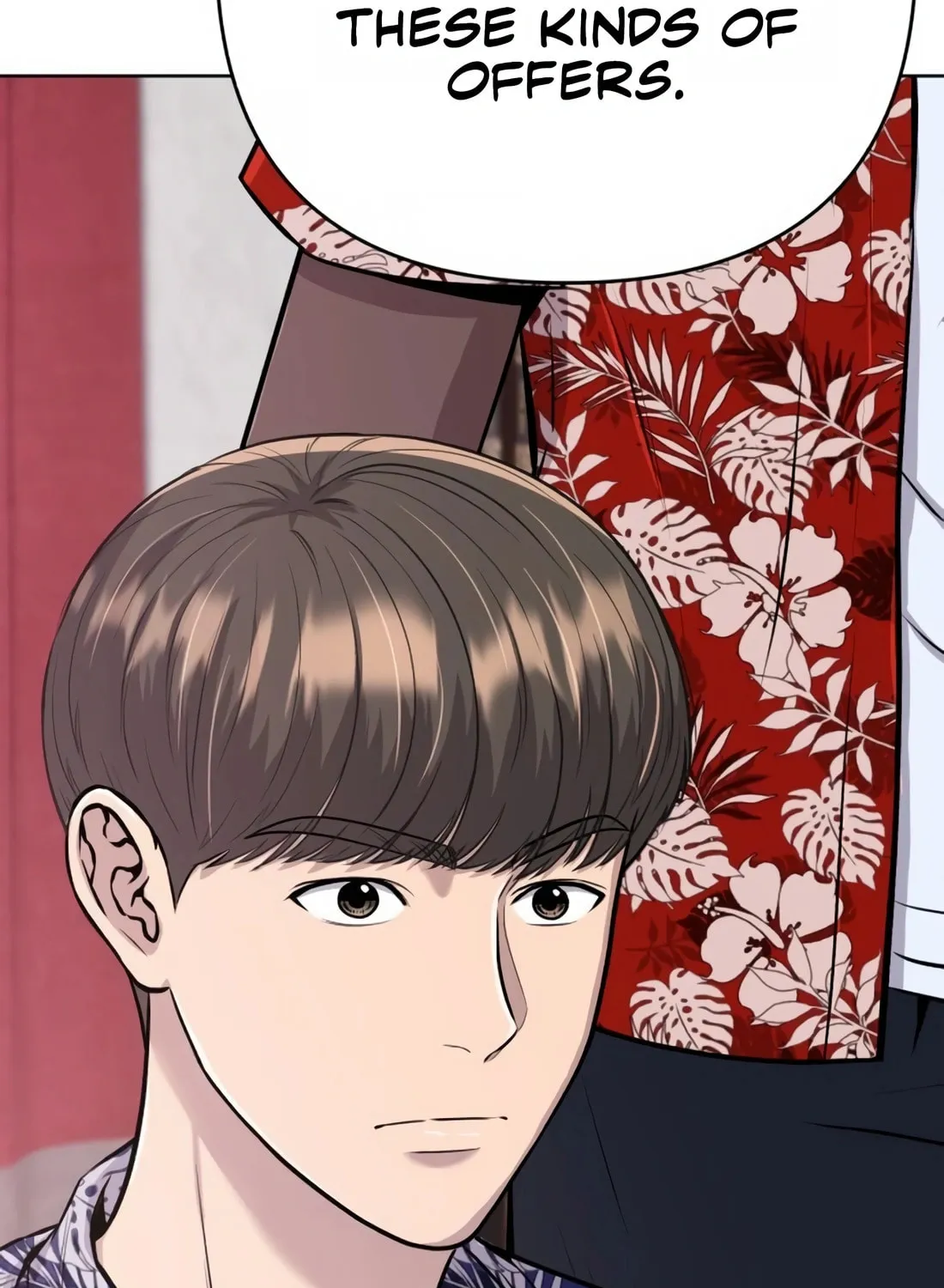 New Employee Kim Chul-Soo Chapter 19 page 112 - 
