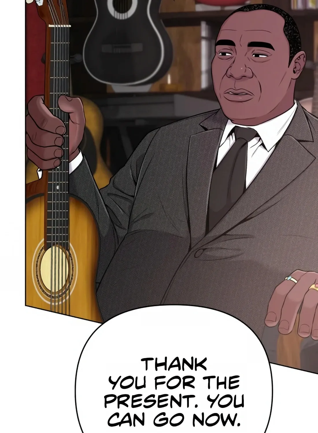 New Employee Kim Chul-Soo Chapter 19 page 114 - 