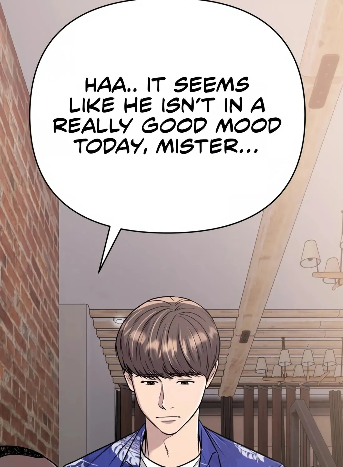 New Employee Kim Chul-Soo Chapter 19 page 118 - 