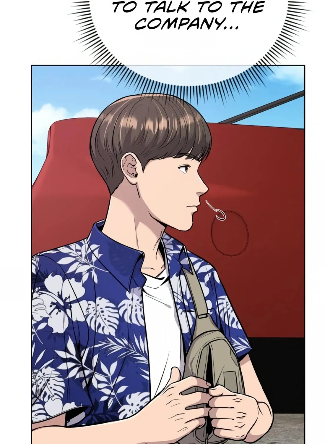 New Employee Kim Chul-Soo Chapter 19 page 13 - 