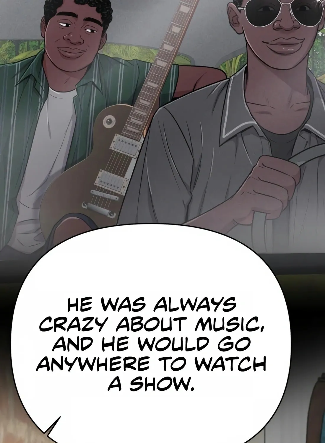 New Employee Kim Chul-Soo Chapter 19 page 124 - 