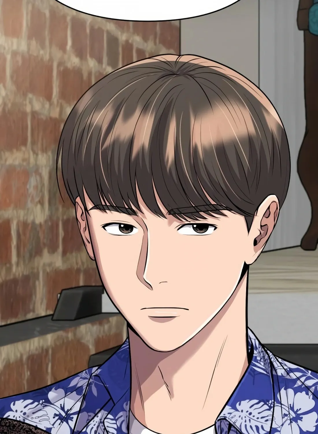 New Employee Kim Chul-Soo Chapter 19 page 125 - 