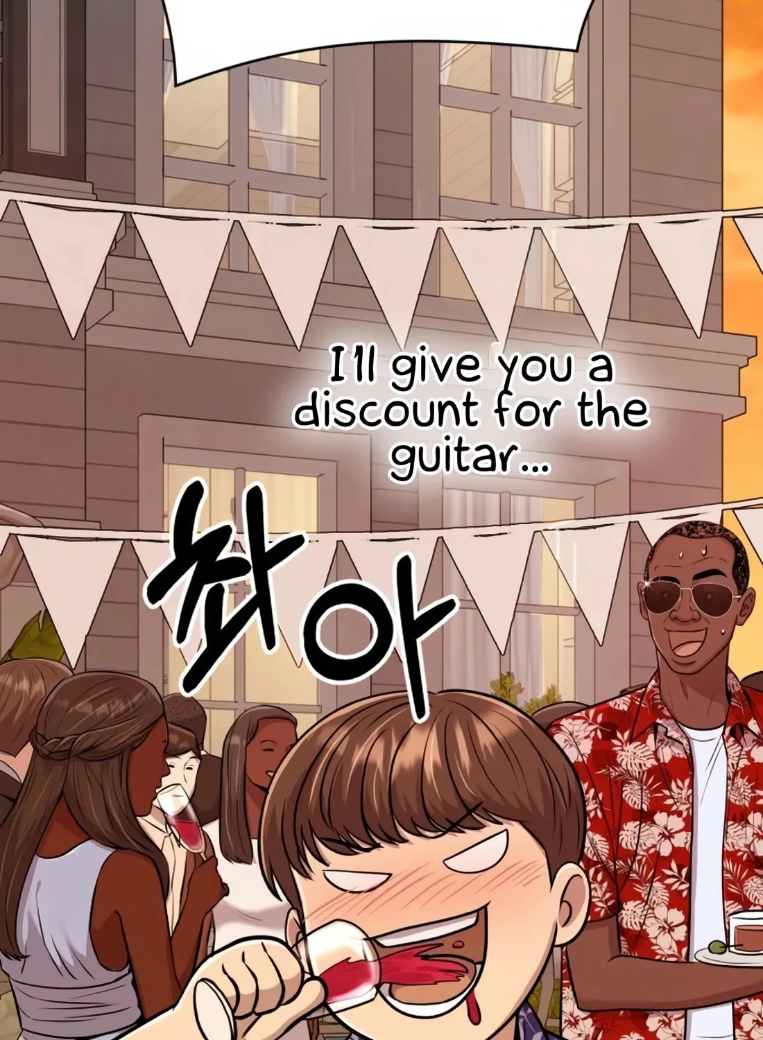 New Employee Kim Chul-Soo Chapter 19 page 129 - 
