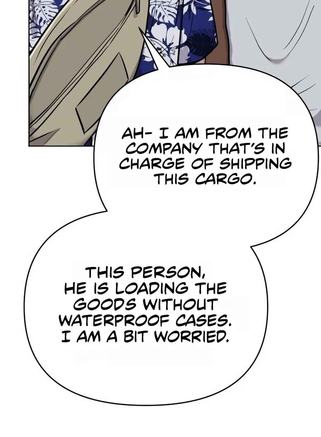 New Employee Kim Chul-Soo Chapter 19 page 18 - 