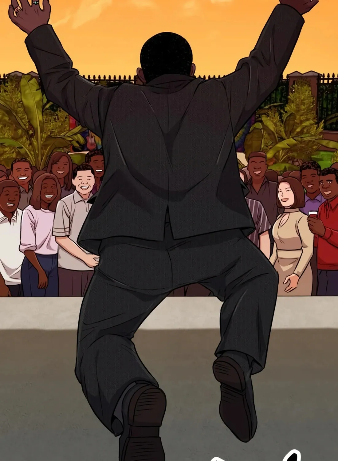 New Employee Kim Chul-Soo Chapter 19 page 172 - 