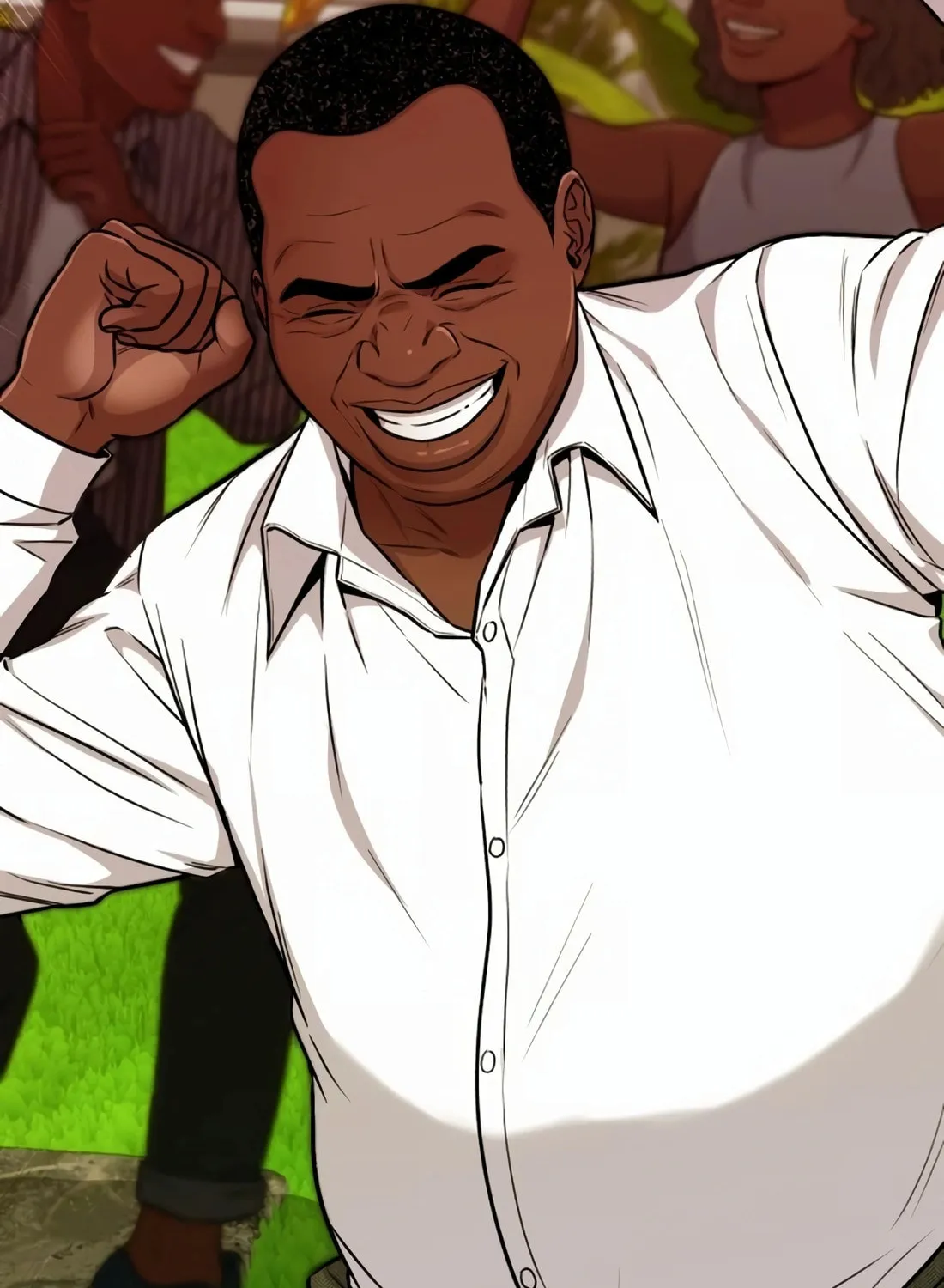 New Employee Kim Chul-Soo Chapter 19 page 177 - 