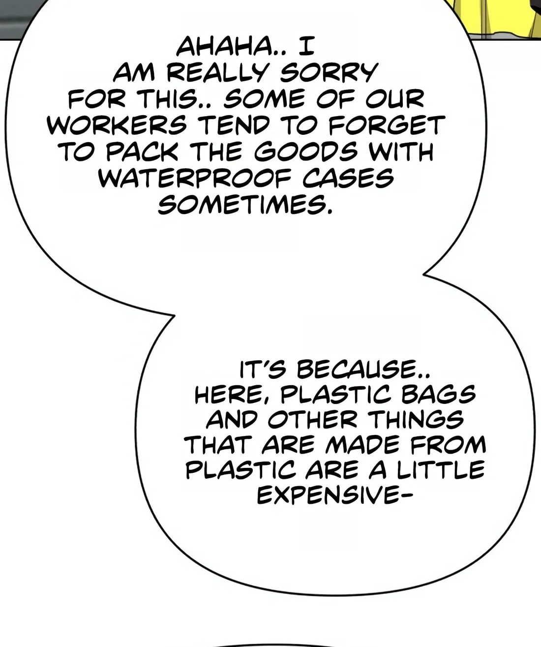 New Employee Kim Chul-Soo Chapter 19 page 22 - 