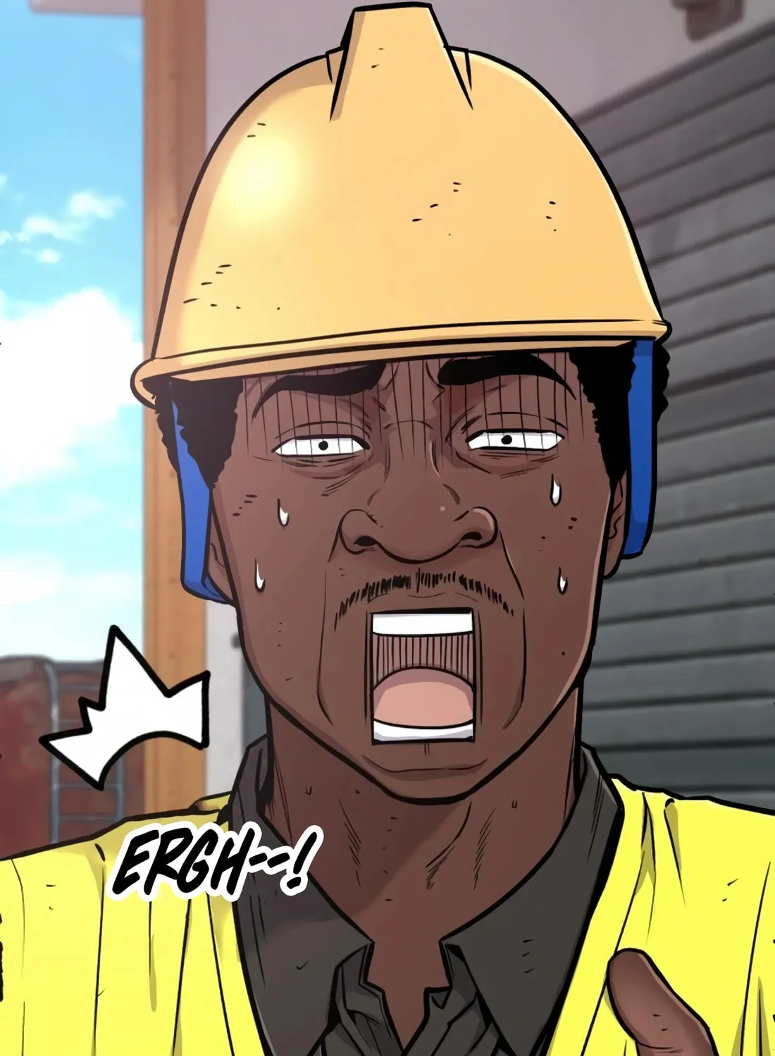New Employee Kim Chul-Soo Chapter 19 page 33 - 
