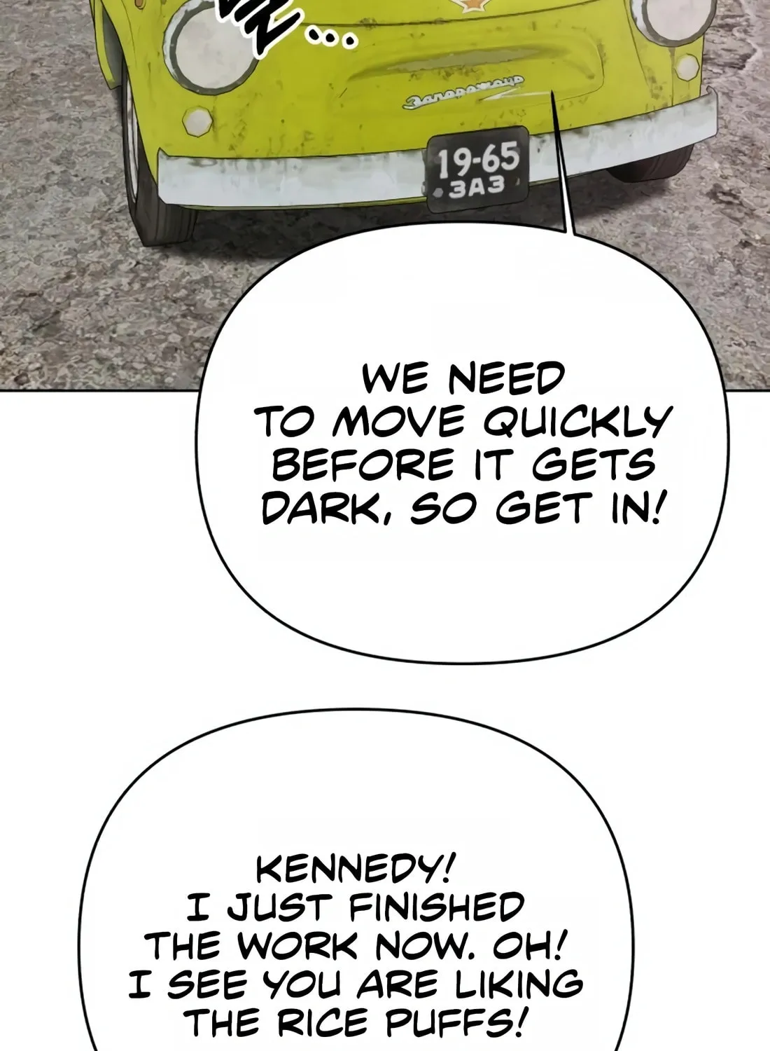 New Employee Kim Chul-Soo Chapter 19 page 43 - 