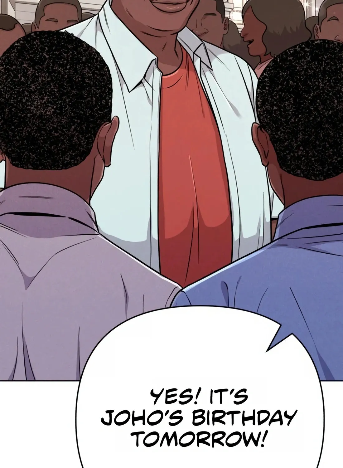New Employee Kim Chul-Soo Chapter 19 page 64 - 