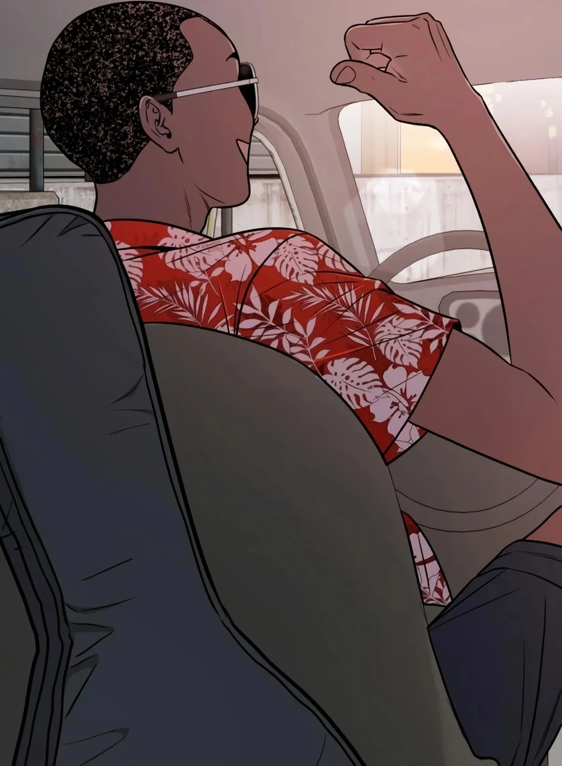 New Employee Kim Chul-Soo Chapter 19 page 69 - 