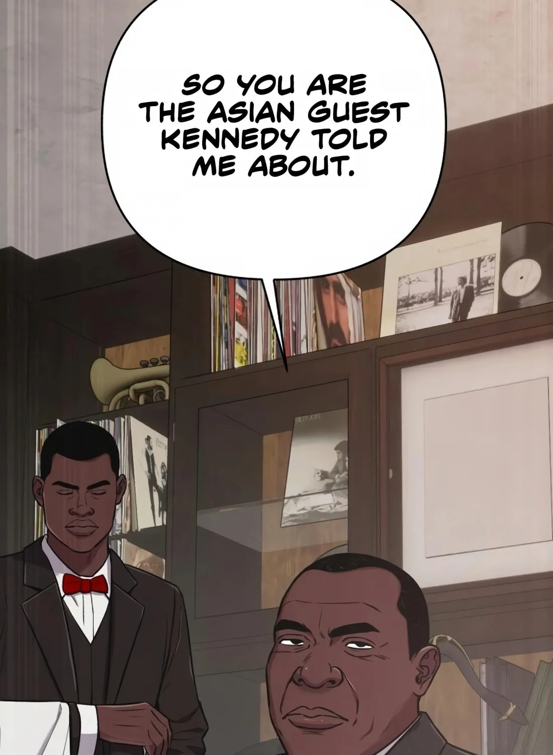 New Employee Kim Chul-Soo Chapter 19 page 96 - 
