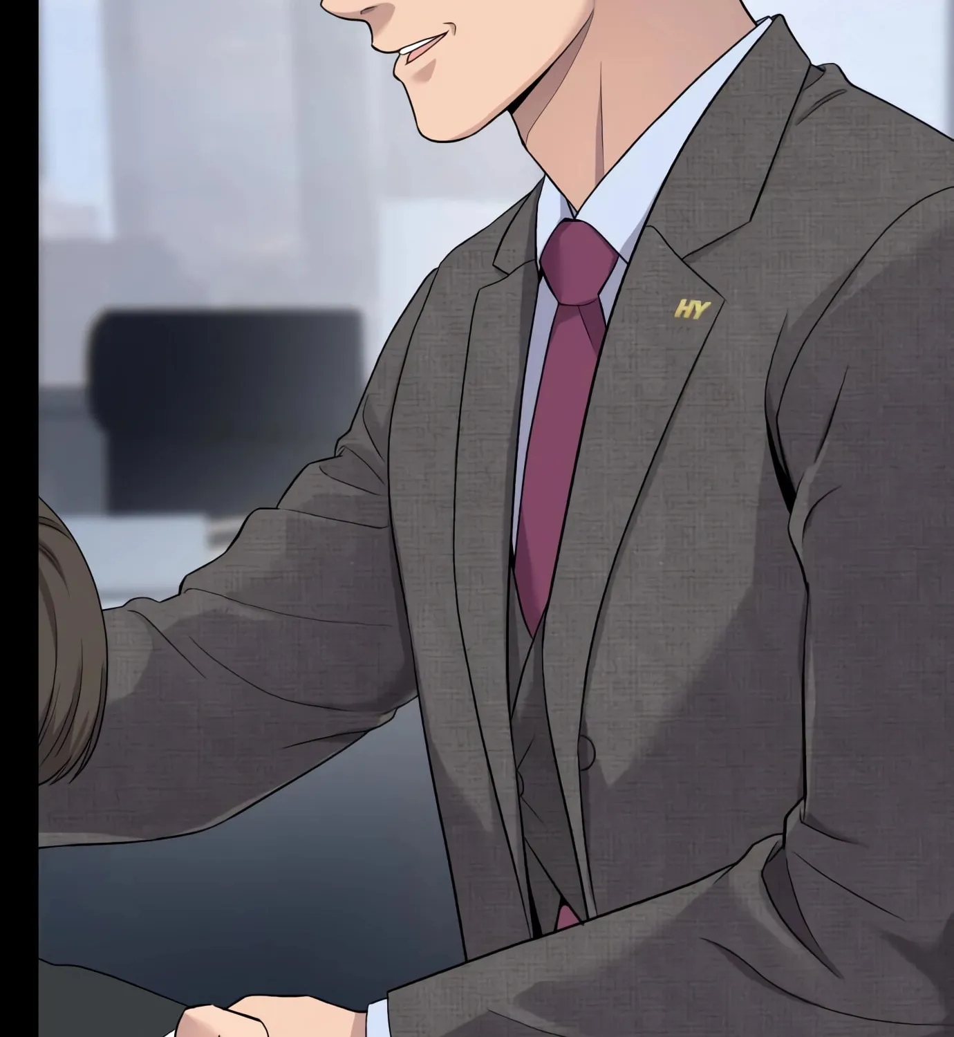 New Employee Kim Chul-Soo Chapter 2 page 107 - 