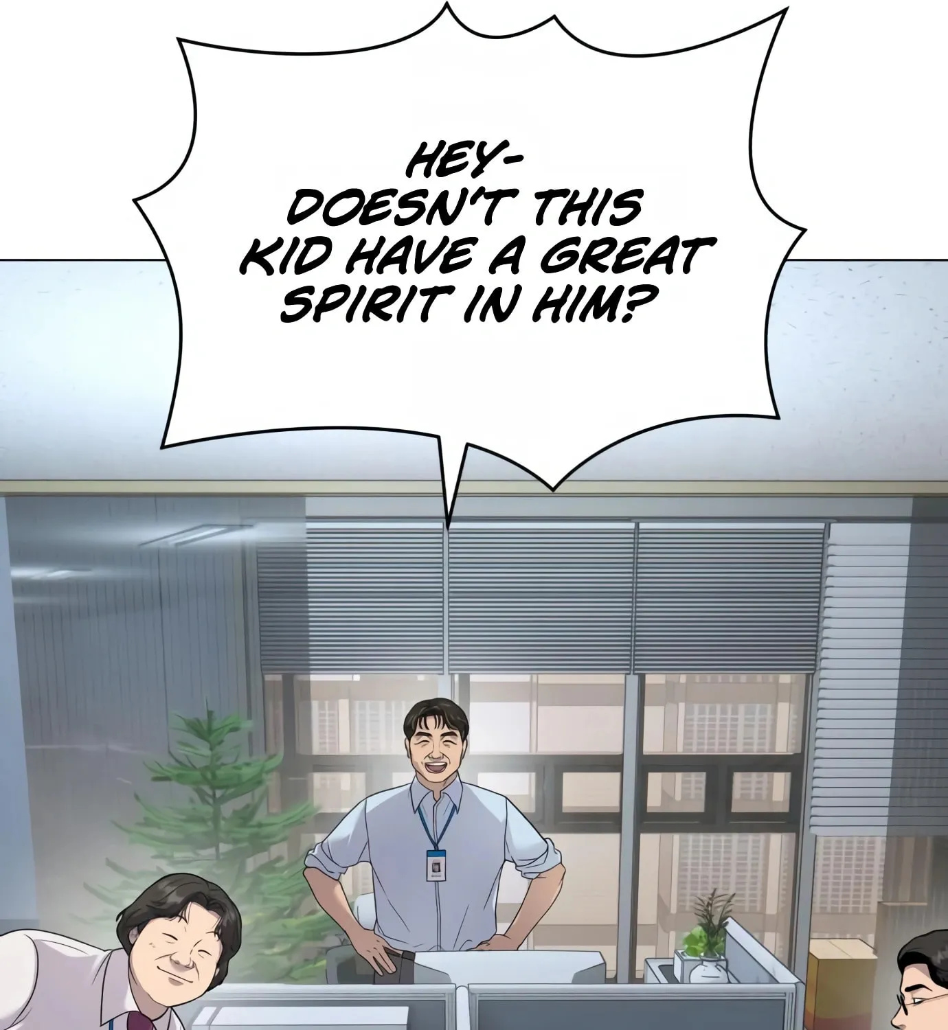 New Employee Kim Chul-Soo Chapter 2 page 121 - 