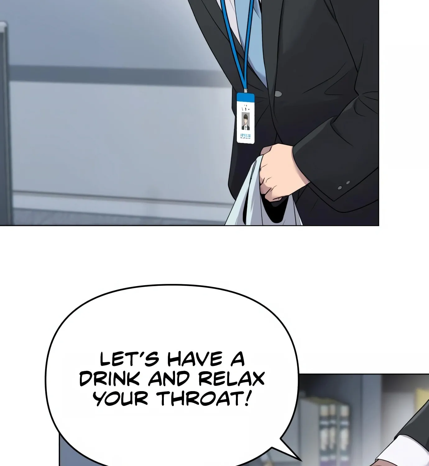 New Employee Kim Chul-Soo Chapter 2 page 124 - 