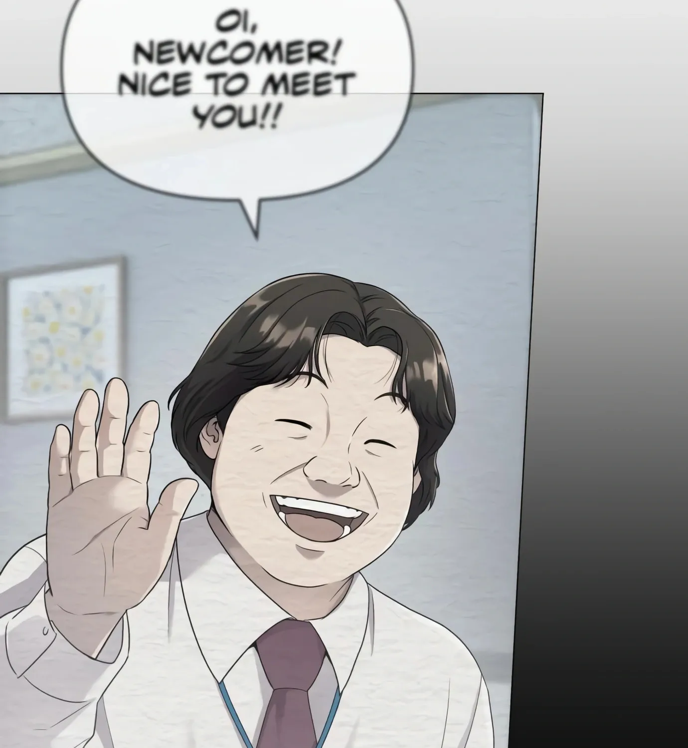 New Employee Kim Chul-Soo Chapter 2 page 131 - 