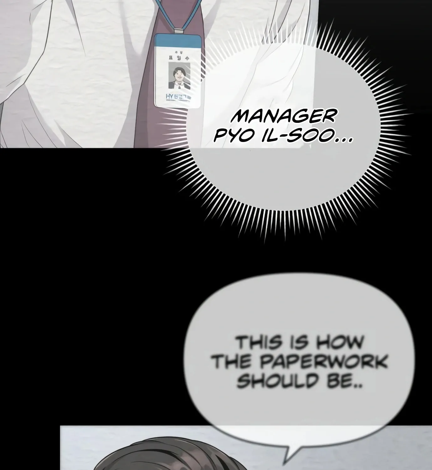 New Employee Kim Chul-Soo Chapter 2 page 132 - 