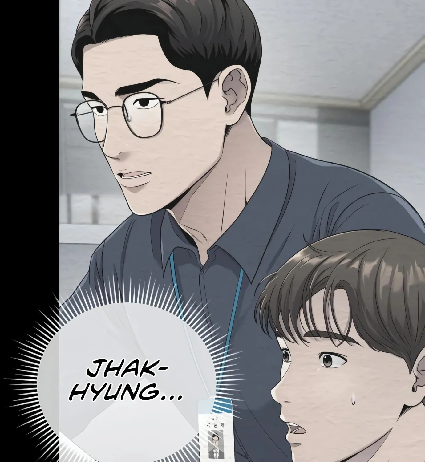 New Employee Kim Chul-Soo Chapter 2 page 133 - 