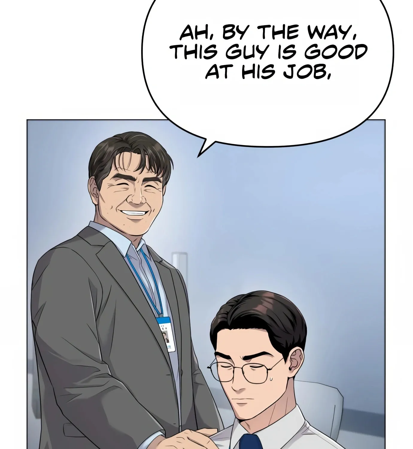 New Employee Kim Chul-Soo Chapter 2 page 143 - 