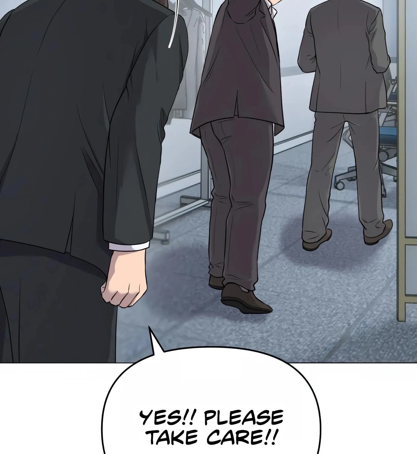 New Employee Kim Chul-Soo Chapter 2 page 146 - 