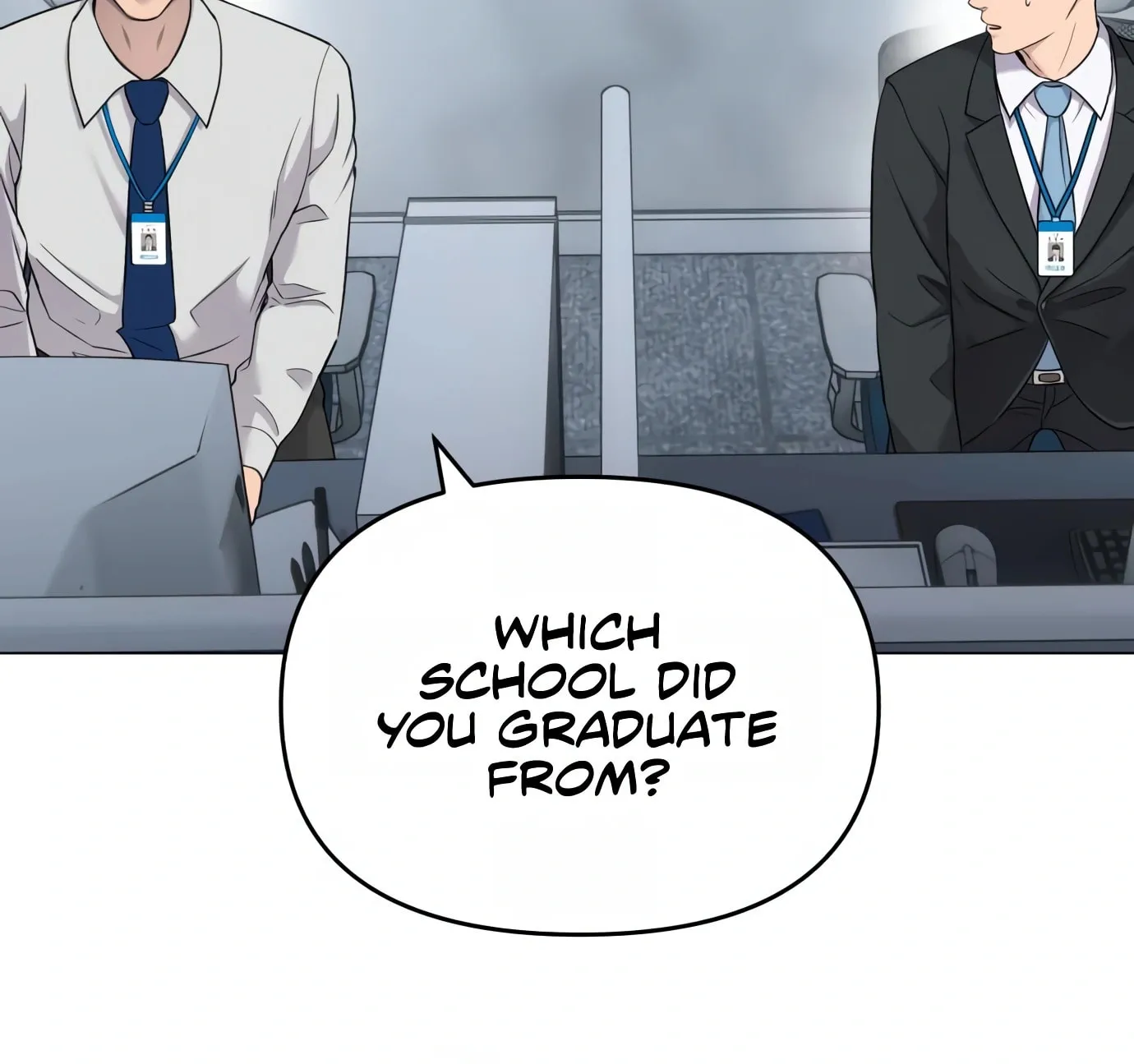 New Employee Kim Chul-Soo Chapter 2 page 159 - 