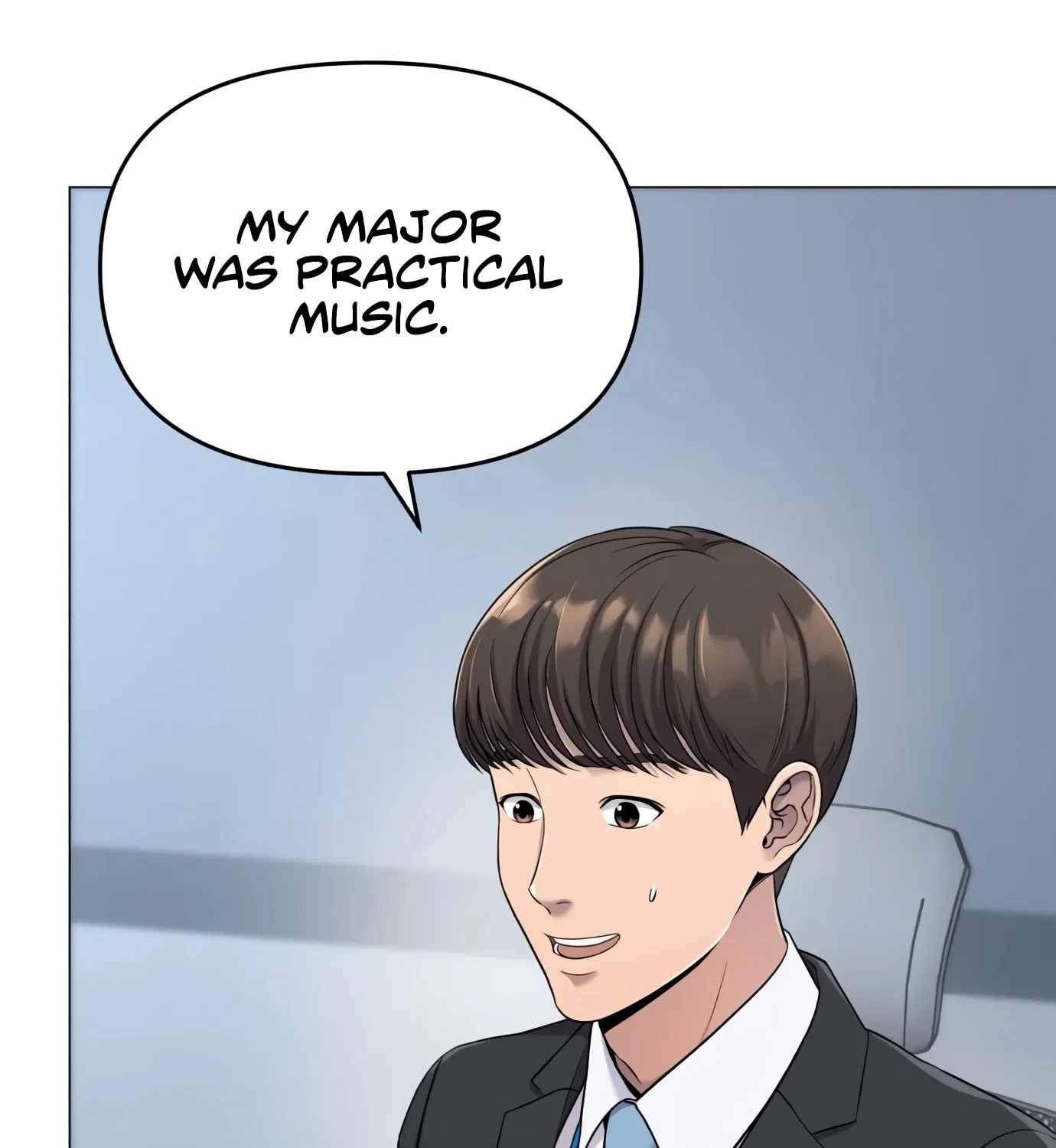 New Employee Kim Chul-Soo Chapter 2 page 164 - 