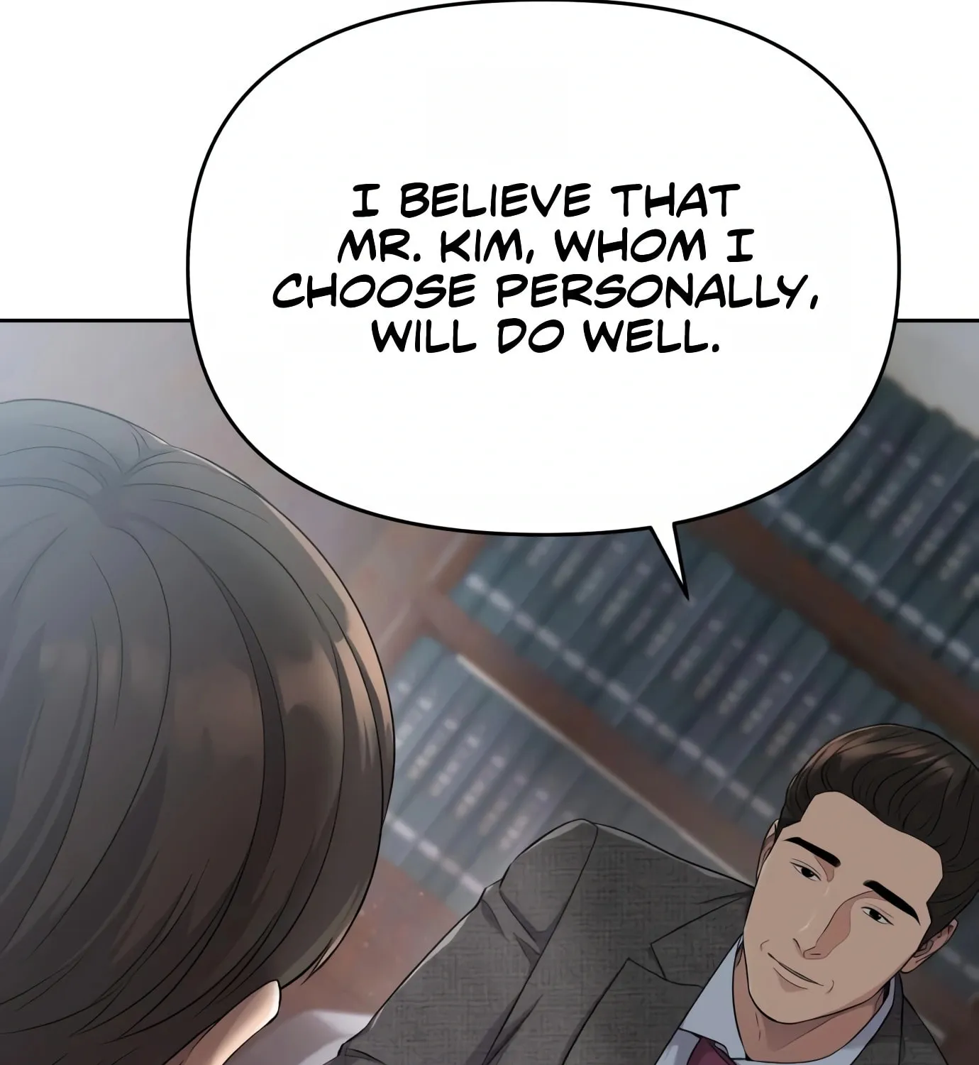 New Employee Kim Chul-Soo Chapter 2 page 32 - 