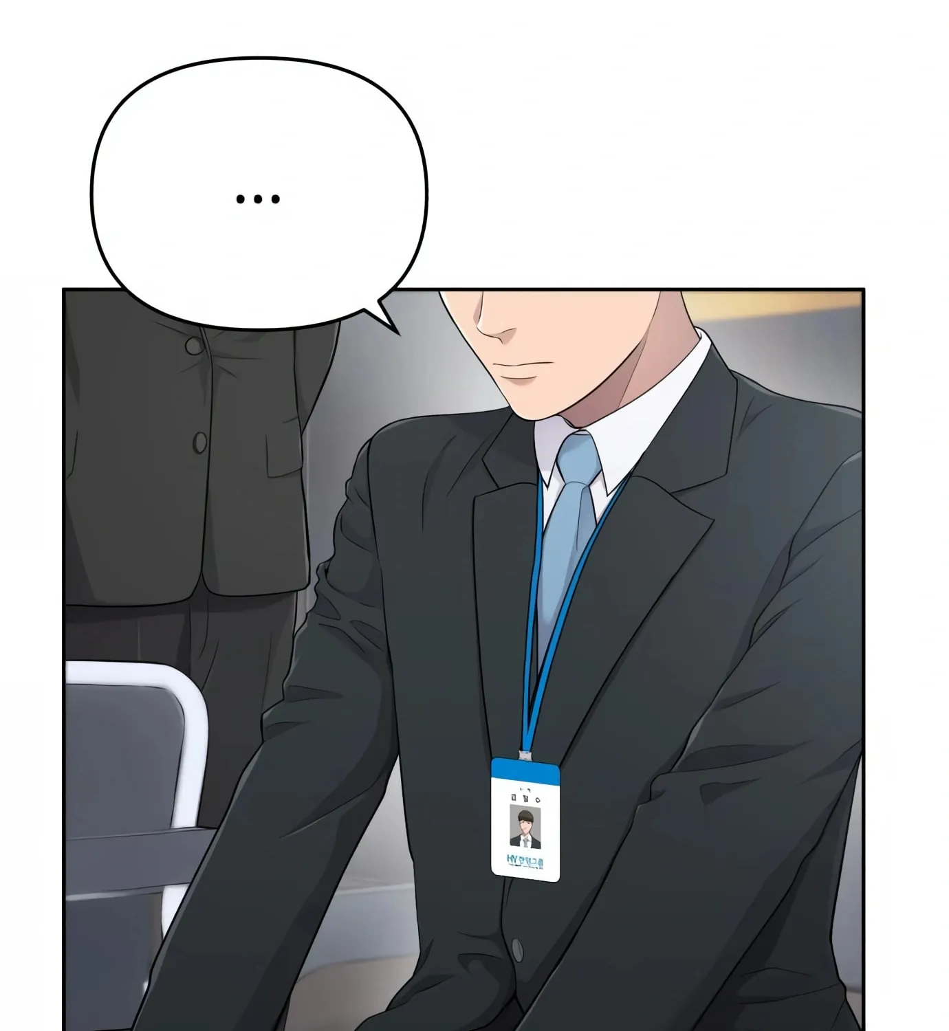 New Employee Kim Chul-Soo Chapter 2 page 37 - 