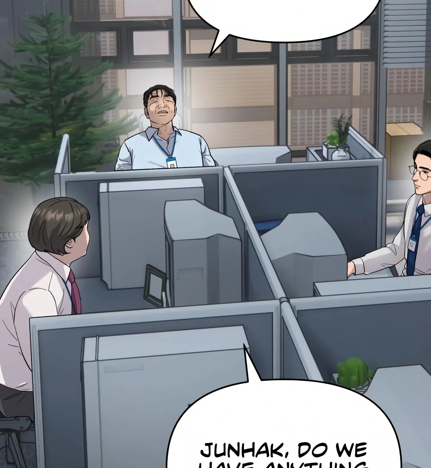New Employee Kim Chul-Soo Chapter 2 page 50 - 