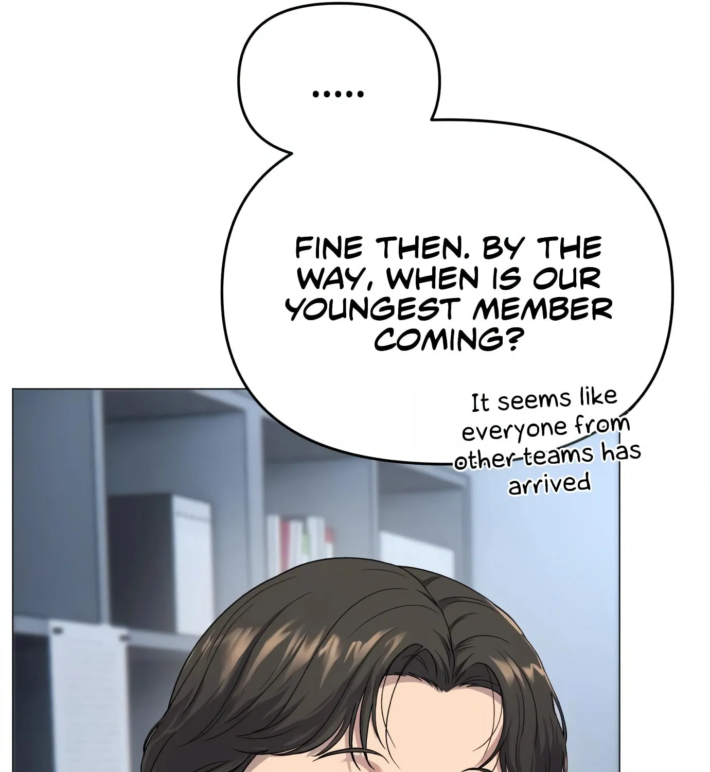 New Employee Kim Chul-Soo Chapter 2 page 52 - 