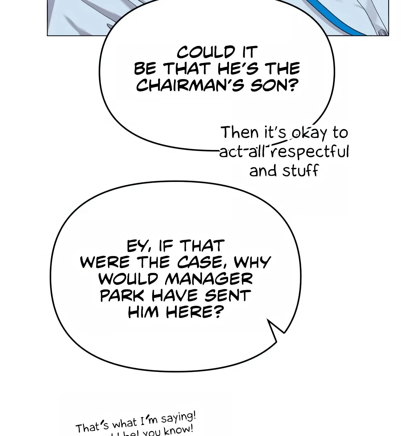 New Employee Kim Chul-Soo Chapter 2 page 56 - 