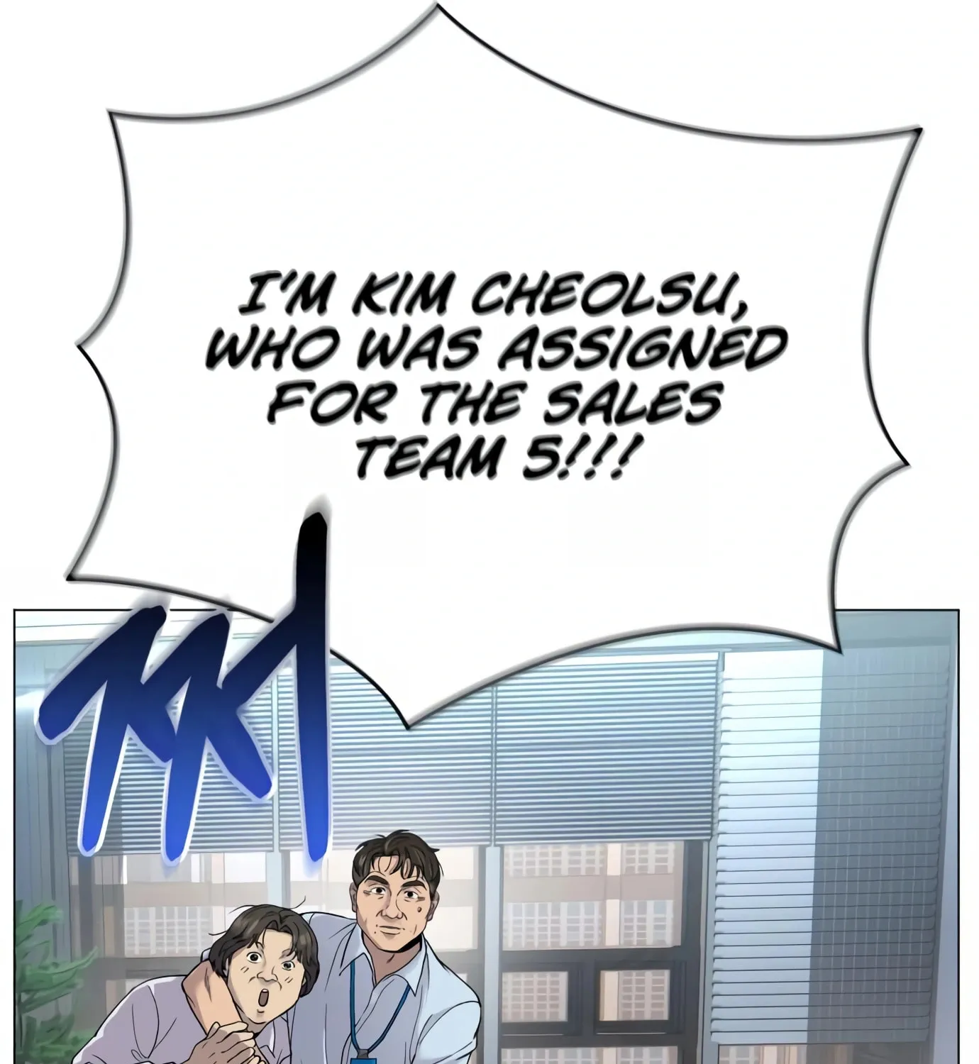 New Employee Kim Chul-Soo Chapter 2 page 62 - 