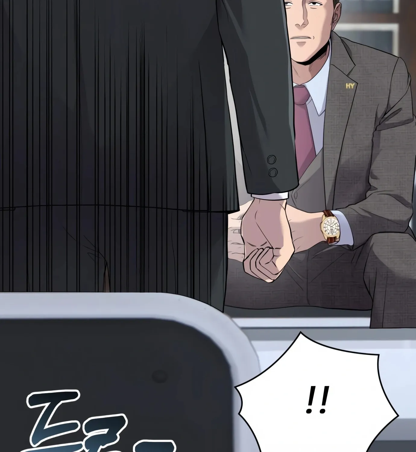 New Employee Kim Chul-Soo Chapter 2 page 95 - 