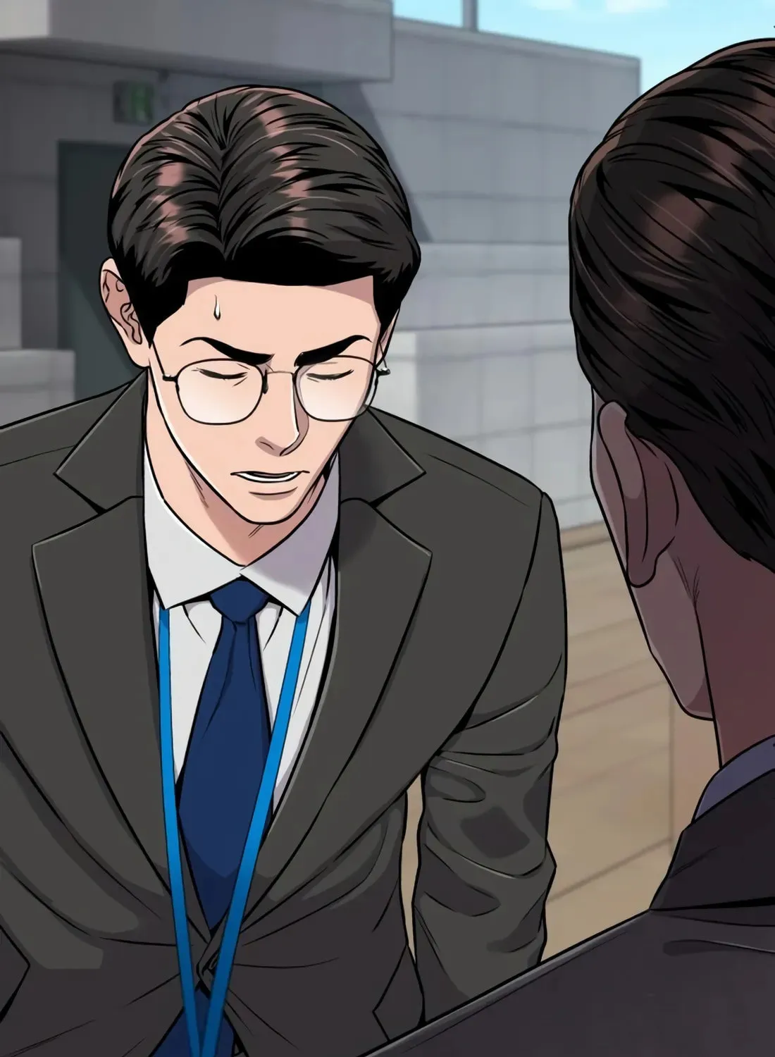 New Employee Kim Chul-Soo Chapter 20 page 13 - 
