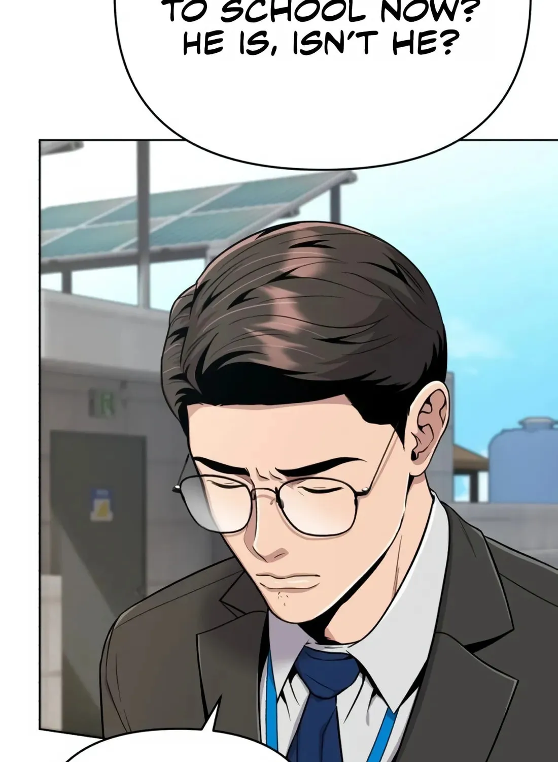 New Employee Kim Chul-Soo Chapter 20 page 15 - 