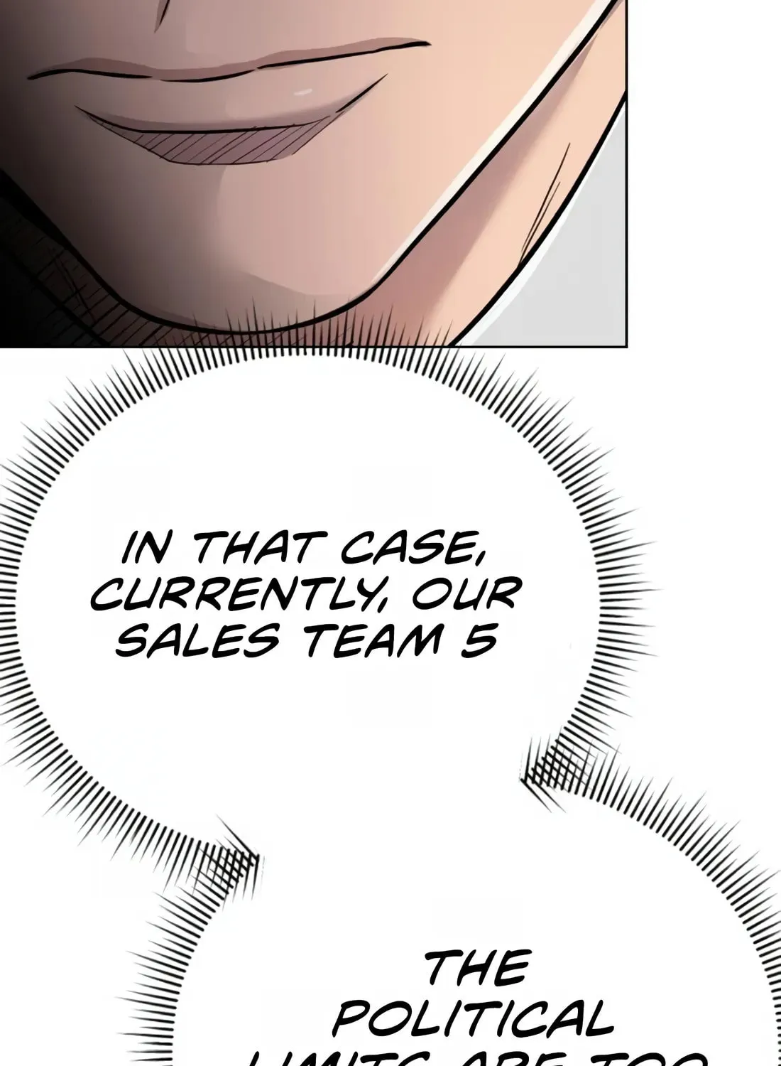 New Employee Kim Chul-Soo Chapter 20 page 21 - 