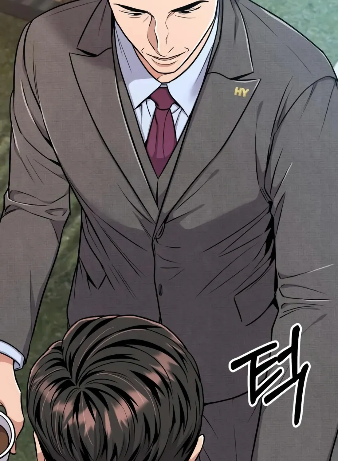 New Employee Kim Chul-Soo Chapter 20 page 31 - 