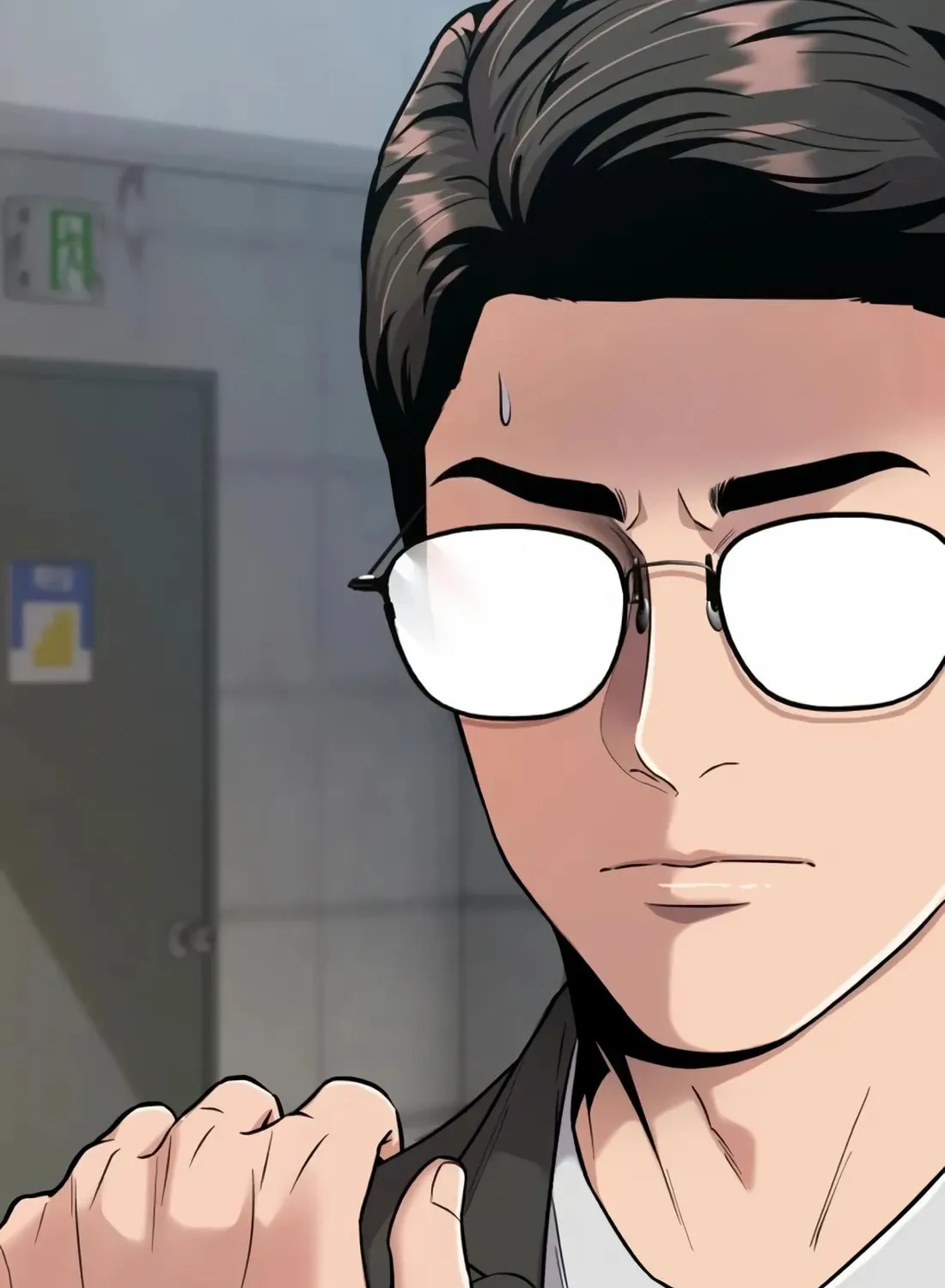 New Employee Kim Chul-Soo Chapter 20 page 36 - 