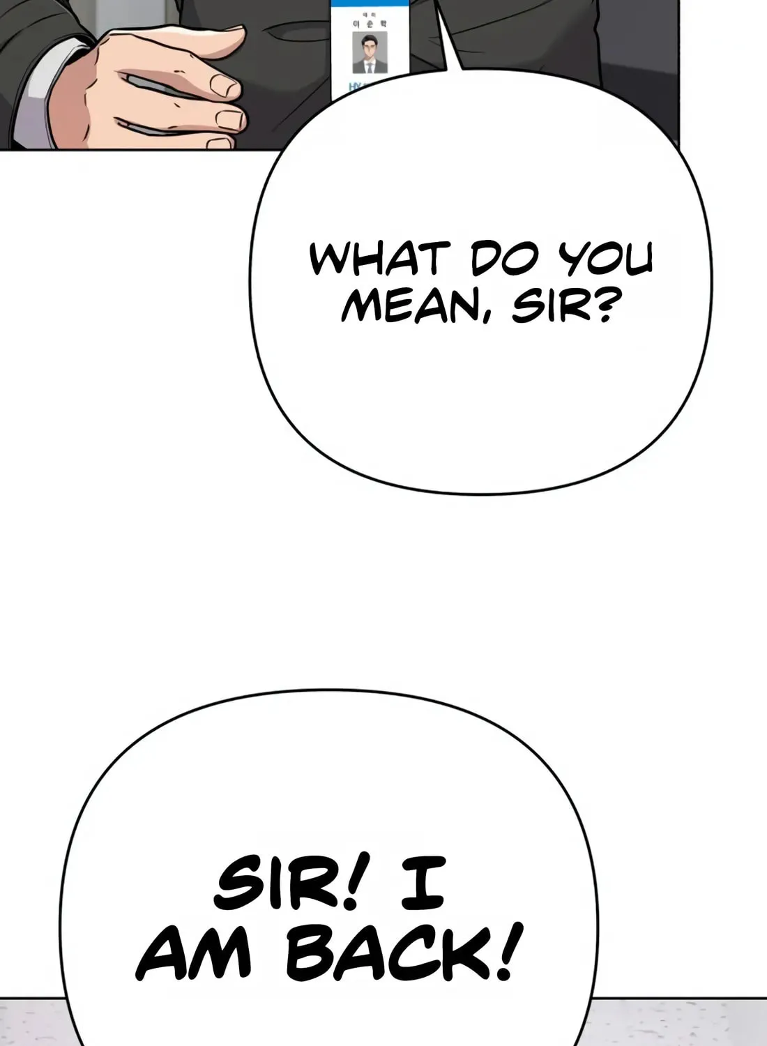 New Employee Kim Chul-Soo Chapter 20 page 55 - 