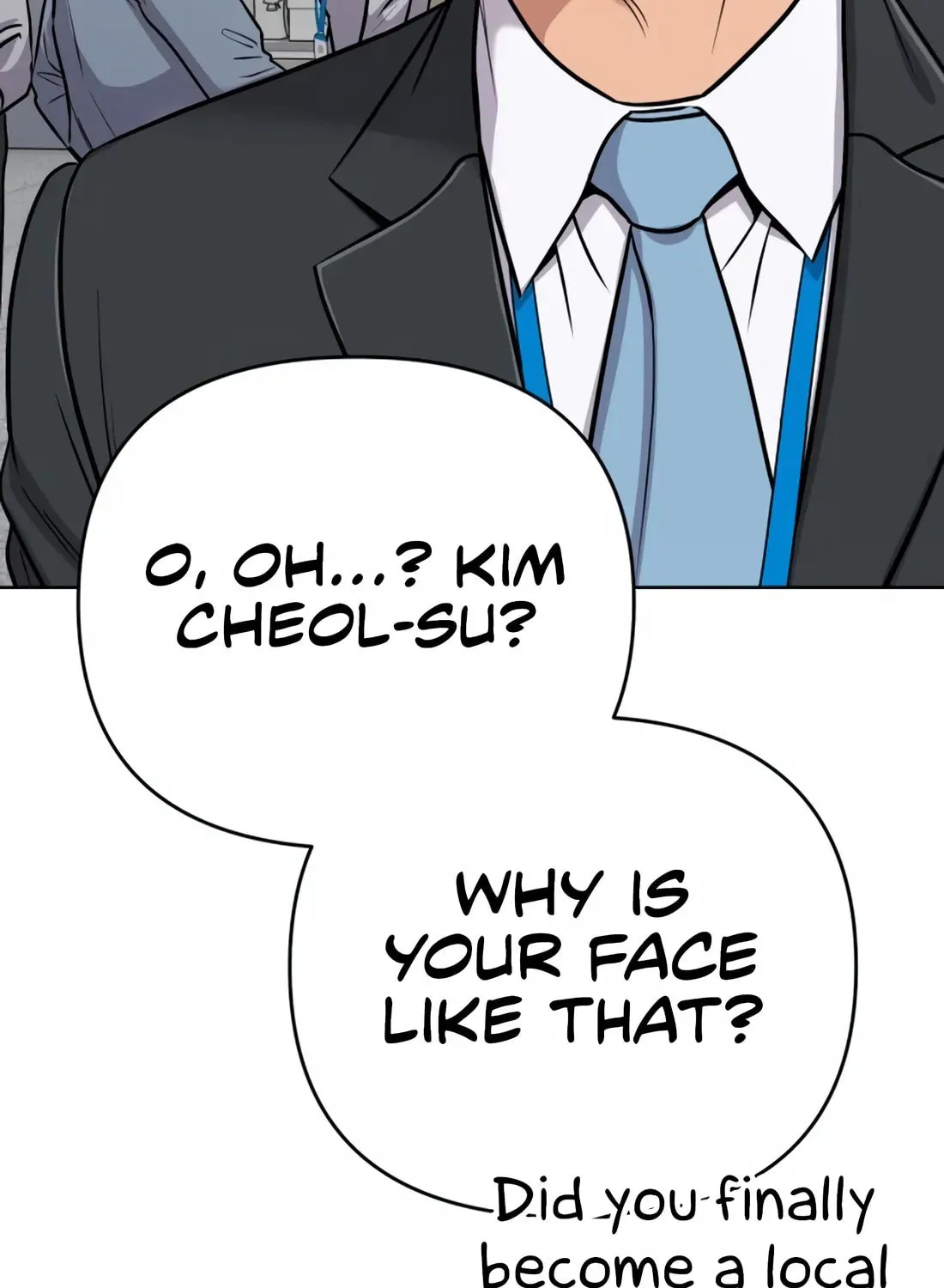 New Employee Kim Chul-Soo Chapter 20 page 57 - 