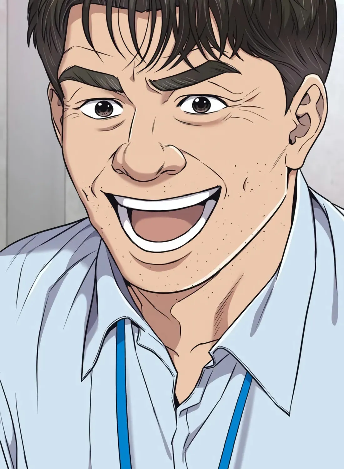New Employee Kim Chul-Soo Chapter 20 page 61 - 
