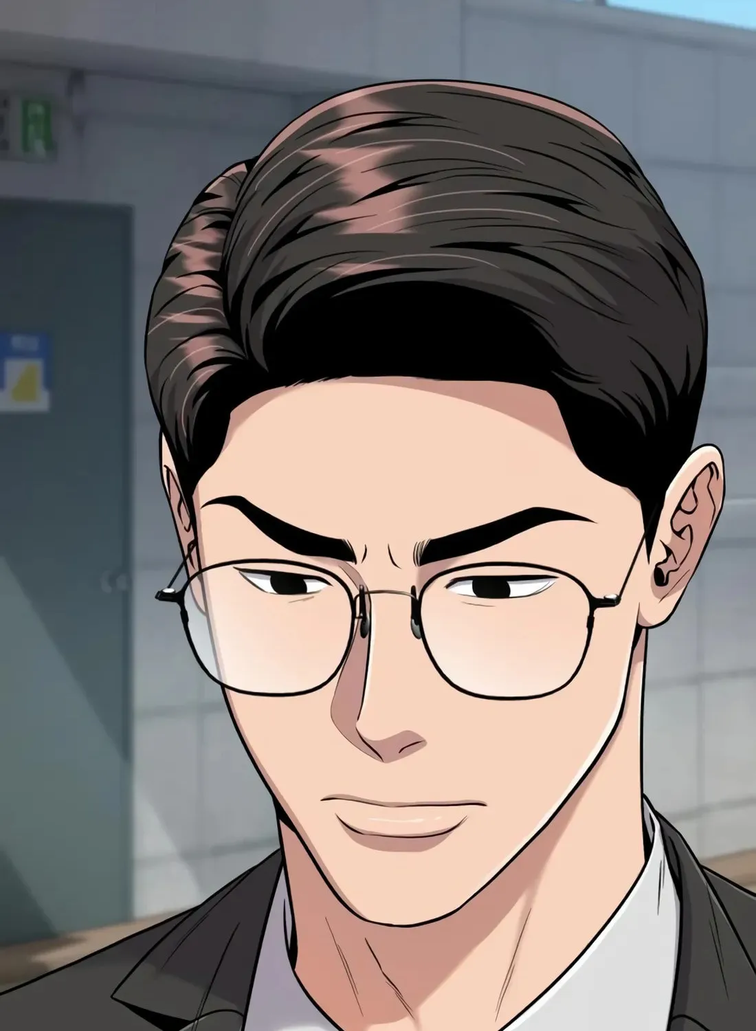 New Employee Kim Chul-Soo Chapter 20 page 8 - 