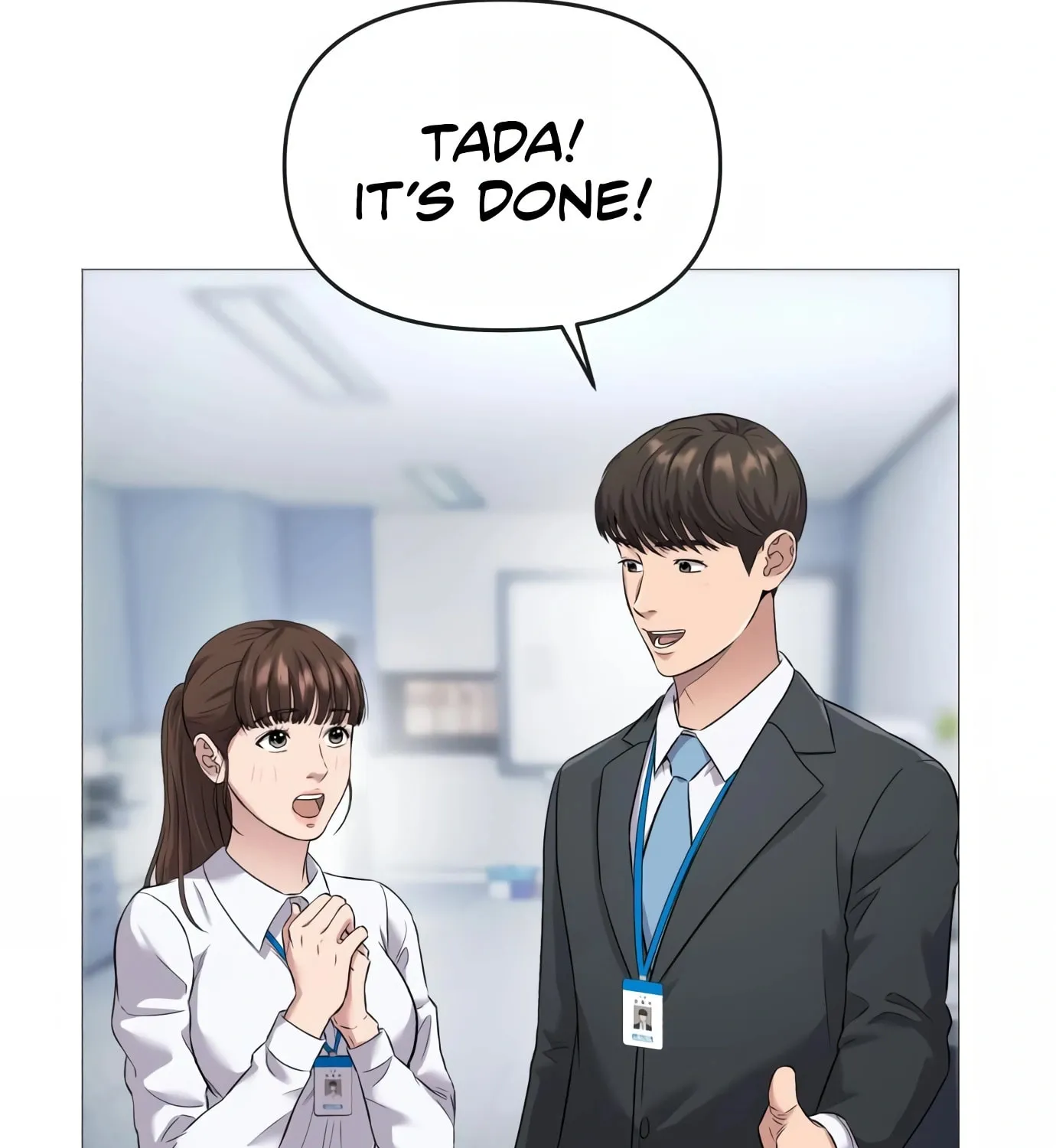 New Employee Kim Chul-Soo Chapter 3 page 102 - 