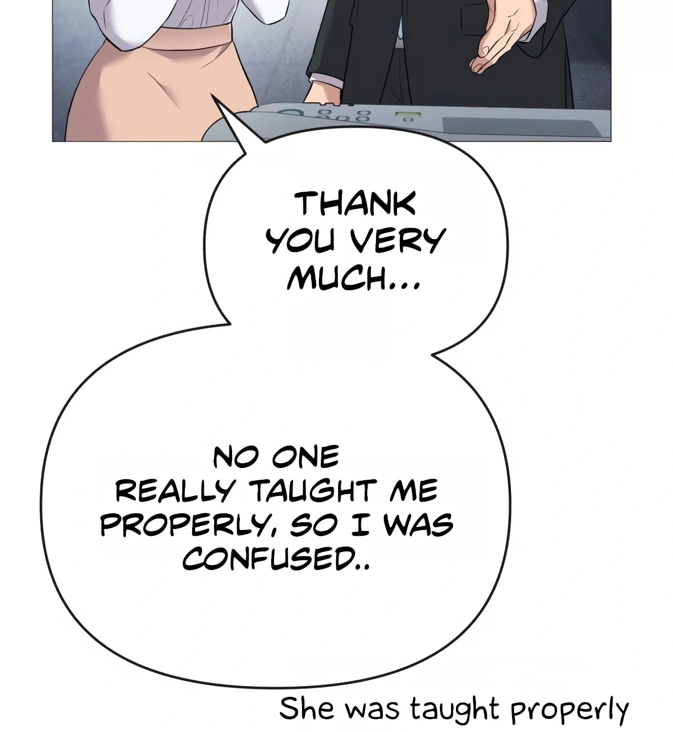 New Employee Kim Chul-Soo Chapter 3 page 103 - 