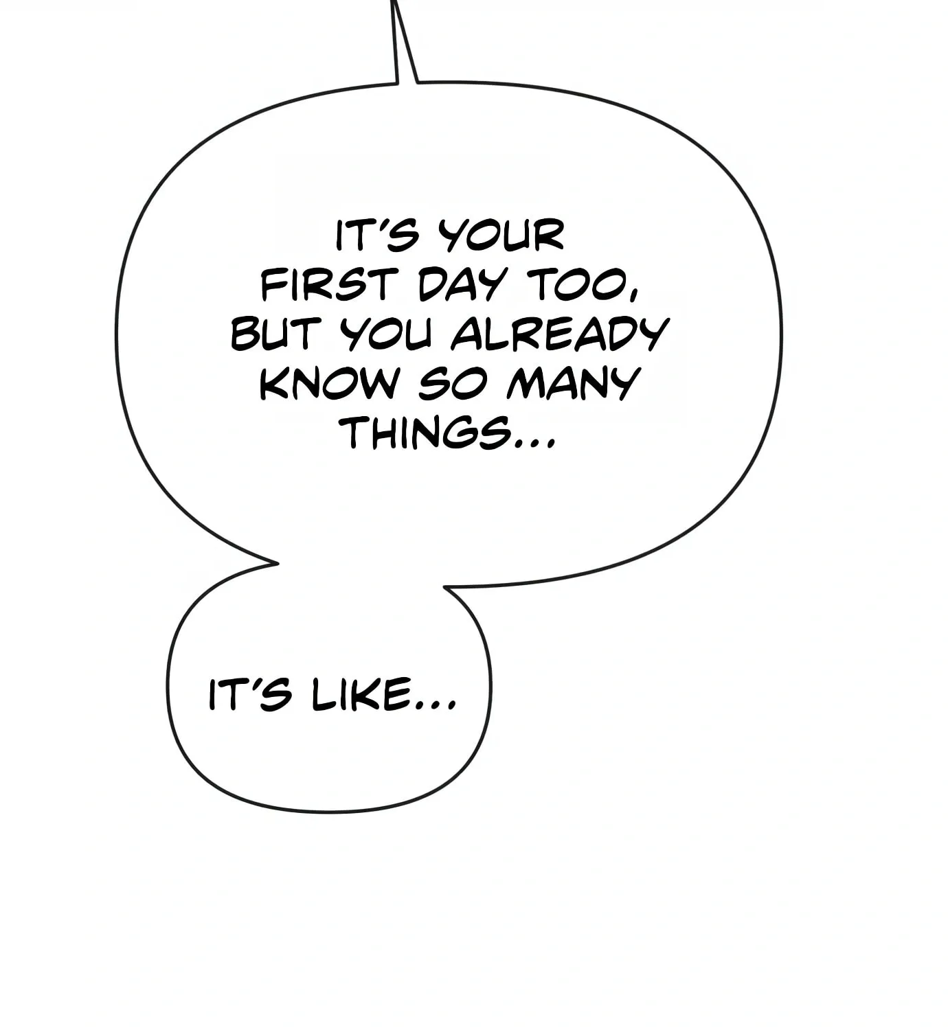 New Employee Kim Chul-Soo Chapter 3 page 108 - 